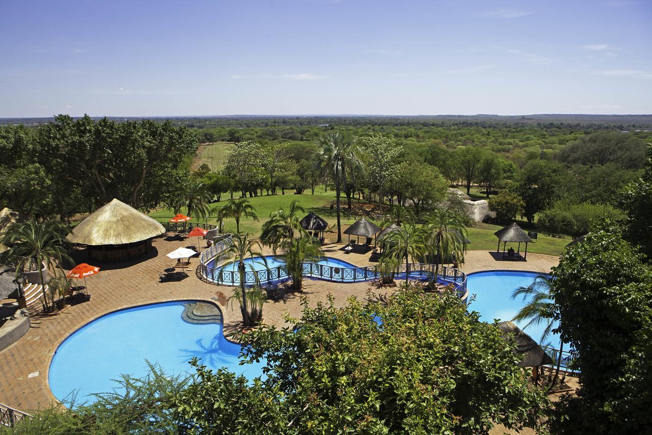 Elephant Hills Resort Victoria Falls Exterior photo